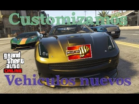 GTA V - Online - Gameplay HD, Español. games people play