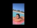 Cinthia cruz deixa fâs duros ao postar de biquine atoladinho