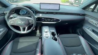 2023 Genesis GV70 2.5T Sport Prestige Sport Utility Roseville  Rocklin  Sacramento  Auburn  Citrus H