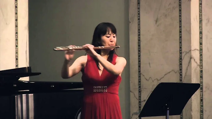Meditation de "Thais" (Massenet) - Hideko Amano, f...