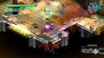 [Speedrun] Bastion NG Any% no MMS Tutorial - Sole Regret