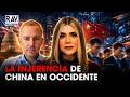 El peligro de la injerencia de China en Occidente Ft. Diego Acuña