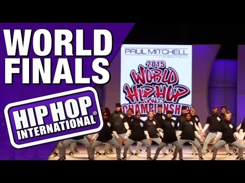 Chapkis Dance Family - USA (MegaCrew Division Finalist) @ HHI's 2015 World Finals