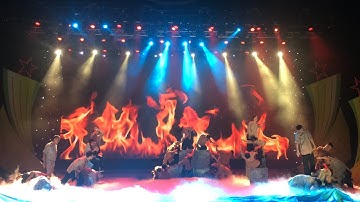 Hội diễn nghệ thuật quần chúng Bộ Công An lần thứ XI | Khu Vực I | Múa Ký ức Côn Đảo |