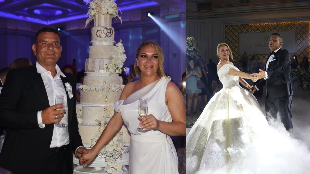 Svadba Biljane Sečivanović