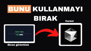 Figma MCP ile Cursorda kod yazmadan tasarım klonlamak