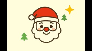 🎄 Santa • Soft Winter Holiday Vibes screenshot 5