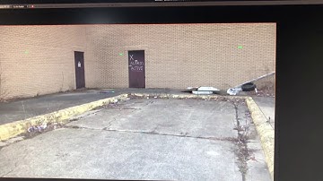 Malex Minute Behind The Scenes - VFX Camera Tracking and Mesh Reconstruction