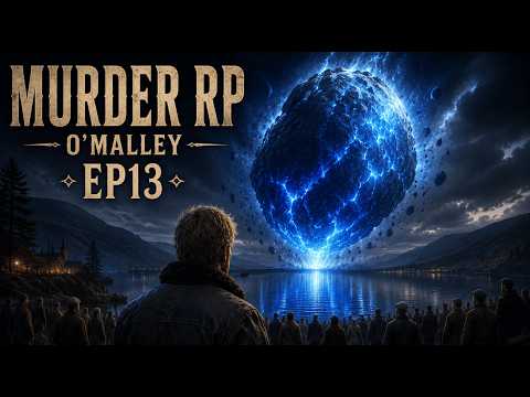 Murder RP - Seamus O'Malley sent la fin - Episode 13 (FIN)