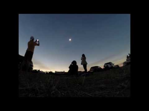 Madras Solar Eclipse