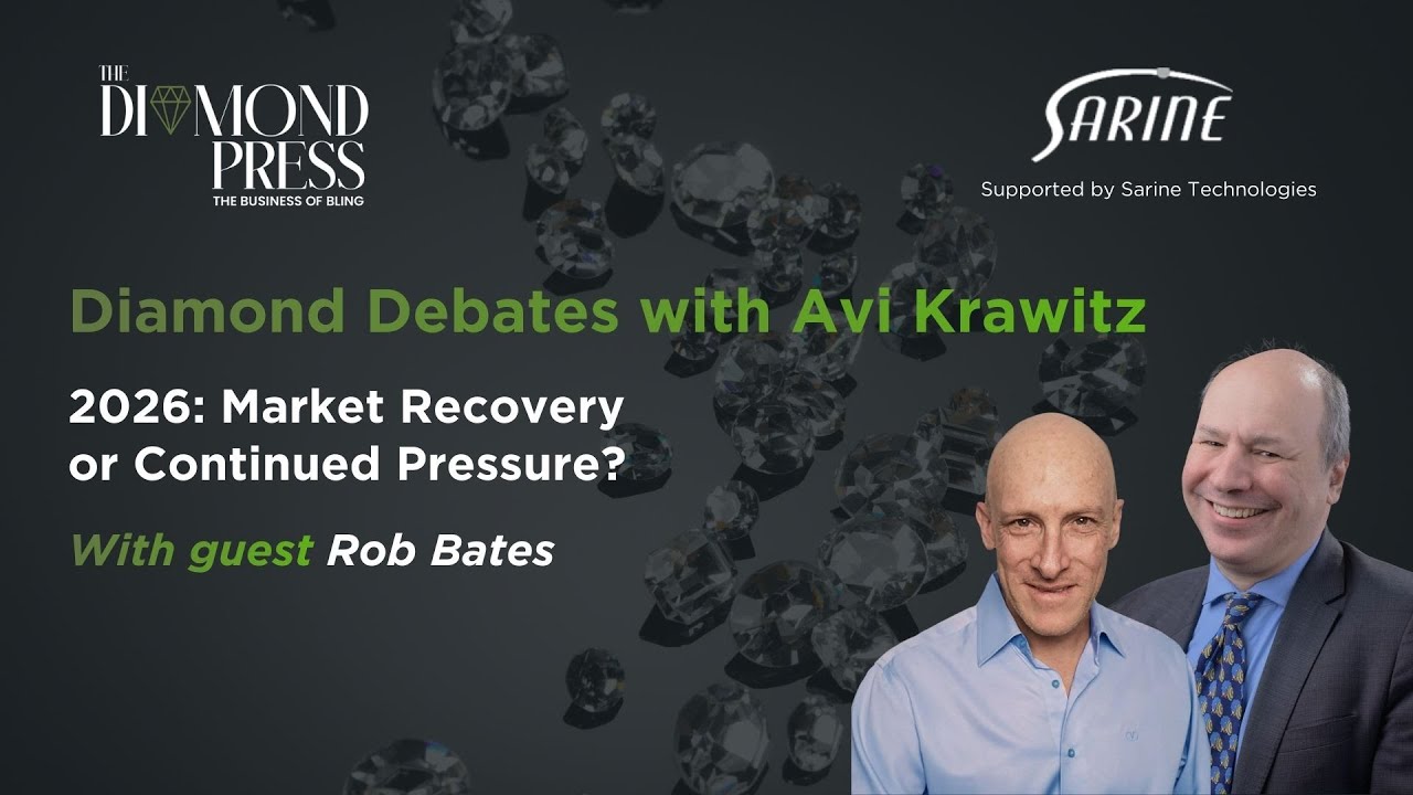 2026: Diamond Market Recovery or Continued Pressure?