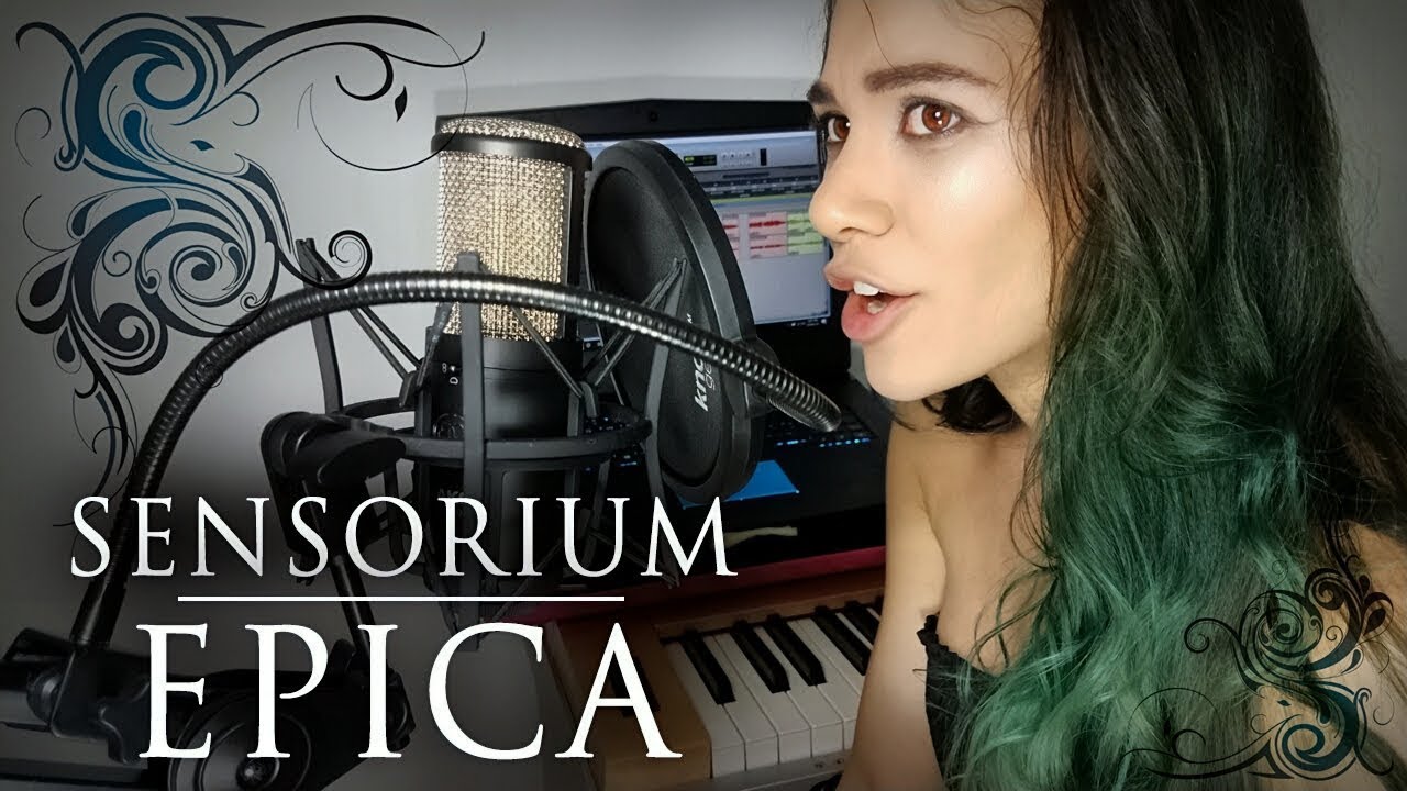 EPICA - Sensorium (CK Aurora Voice Cover)