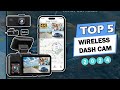 TOP 5 Best Wireless Dash Cam | AliExpress