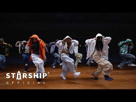 DAYOUNG "What's a girl to do" Dance Practice [moving cam]