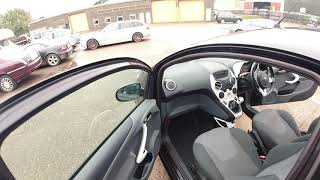 2012 Ford Ka 1.2 Anium Walk Around