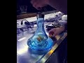 Capture de la vidéo How To Make Perfect Smoking Hookah ? Grapefruit Bowl