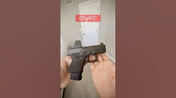 OSight C Red Dot 🔥 @OsightWorld