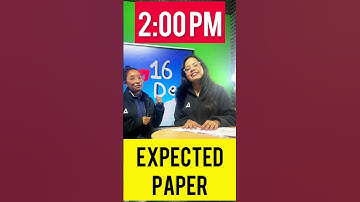 EXPECTED PAPER | 2:00 pm LIVE #csirnetadda247 #csirnetlifescience #csirnetdec2025