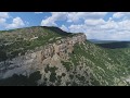 DJI Phantom 4 video over North Central  Colorado