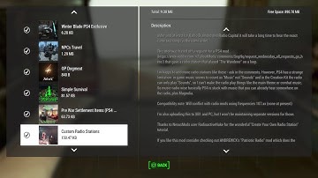 Fallout 4 | 12.5 | So Many Mods