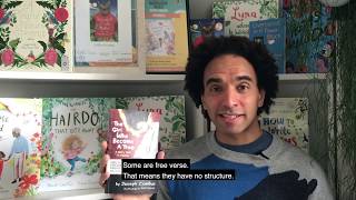 Joseph Coelho Introduces 'The Girl Who Became a Tree' and Teaches Rondel Poetry