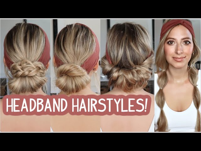 How to do a chic rolled updo - Hair Romance