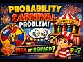 PYQ - BOARD EXAM CLASS 10 The Secret Logic Behind Carnival Spinner Games Nobody Talks About