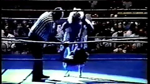Sherri Martel vs Candi Devine (06/29/1986)