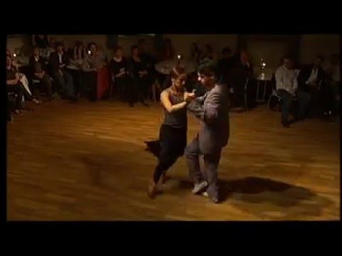 Mariana Gonzalo y Gustavo Funes- Tango in Norway