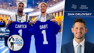 ESPN’s Dan Orlovsky on Which Teams Aced the 2025 NFL Draft | The Rich Eisen Show