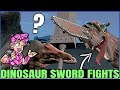 Dino-Sword is the Greatest Game of All Time