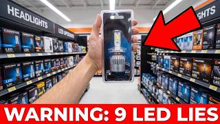 9 LED Headlight Bulb Brands ROBBING You Blind (And 3 That Deliver What They Promise)