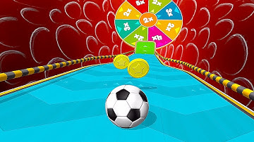 Going Balls - Speedrun New Levels Inspiring Mobile Gameplay - Part 170