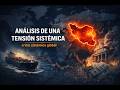 ⚠️ Análisis de una Tensión Sistémica: riesgo de conmoción global y crisis energética-financiera