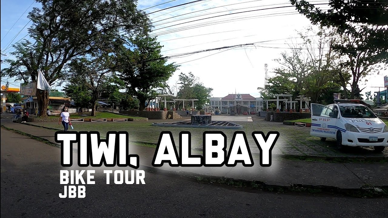 Tiwi, Albay | JBB