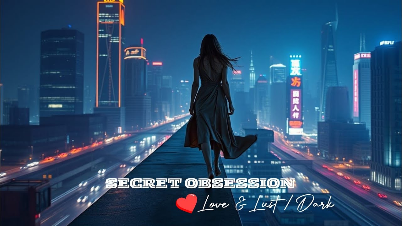 Secret Obsession 💋 Slow Burn Of Love And Lust - Bedroom Vibes - Romance Sexy Playlist