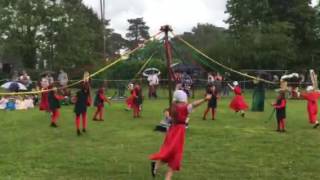 Maypole 2016 part 2