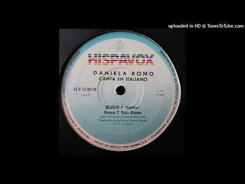 Daniela Romo -Bugie = Mentiras 1983