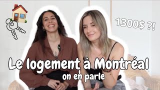 SE LOGER À MONTRÉAL : on vous dit tout ! (feat @itsas.oa)
