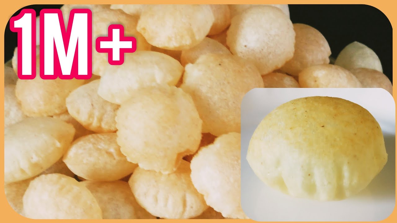 Puri for pani puri,पानी पुरी की पुरी,मिनटो मे तैयार करारी और टेस्टी पुरी