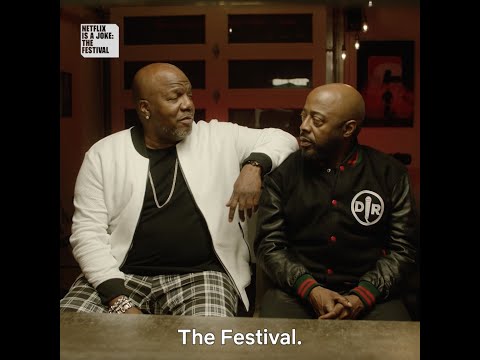 Earthquake and Donnell Rawlings' Countdown to the Festival #shorts