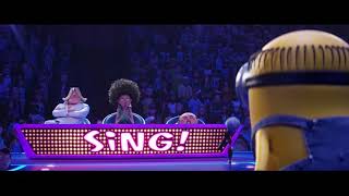 Minions singing despacito