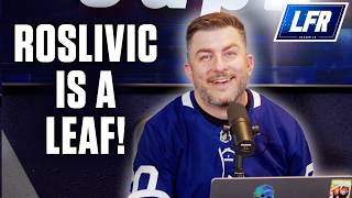 Jack Roslovic Is A Leaf! | Instant Analysis