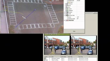 Overview of GX Video Analytics