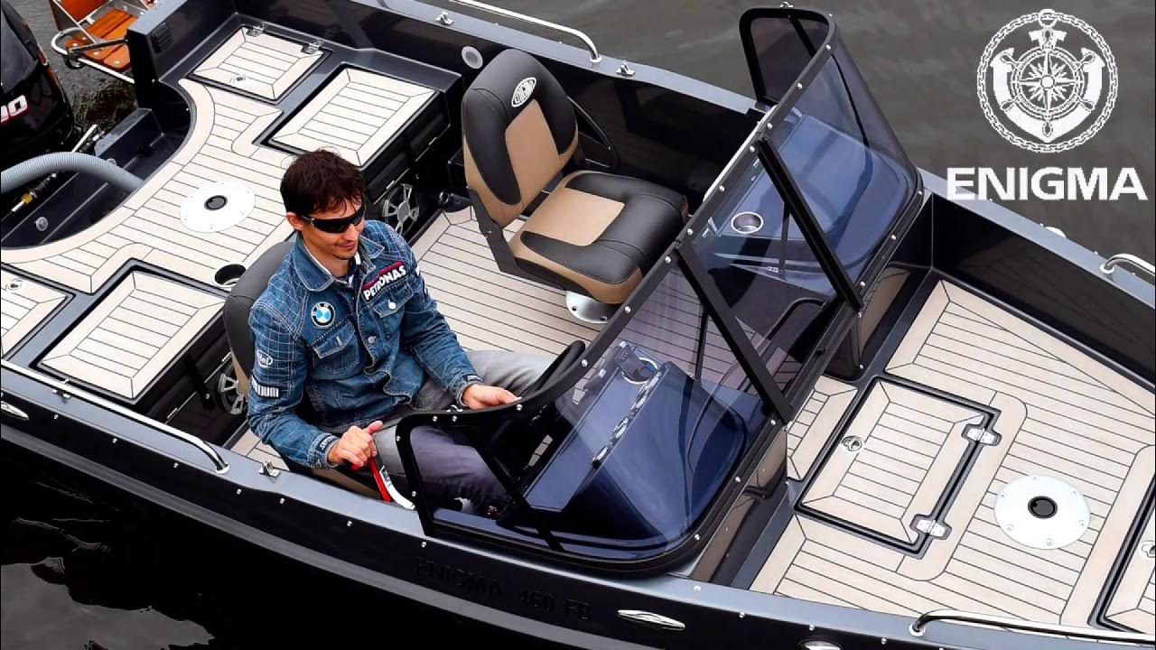 Энигма 460 br. Катер enigma 460 fb. Катер энигма. Лодка энигма 460. Энигма 460.