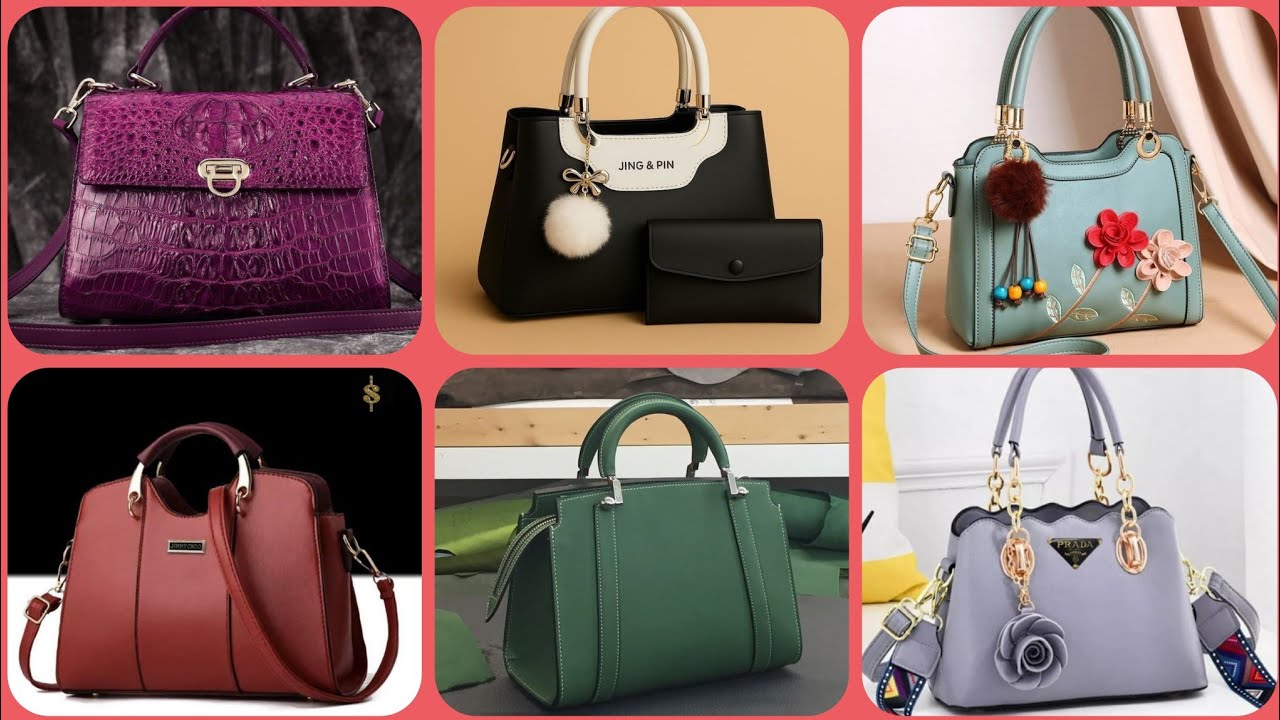 TOP TRENDING GALLERIA OF HANDBAG IDEAS | ELEGANT LEATHER PURSE ' TOTE BAGS