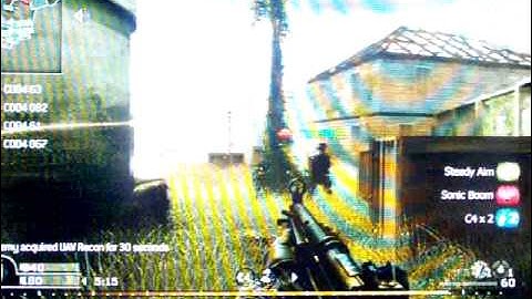 Call of Duty 4 - Multiplayer Beta