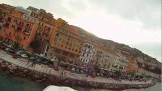 FPV Toscana Italy Multiplex Fun Cub on floats