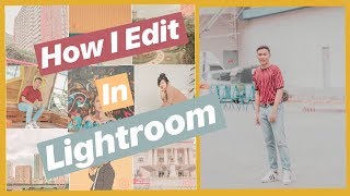 HOW I EDIT MY INSTAGRAM PHOTOS | LIGHTROOM TUTORIAL screenshot 2