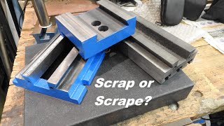 The X-Y table kit - a starting point (first of three)